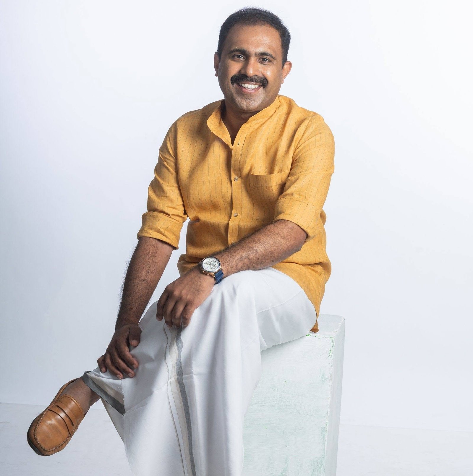MLA Portrait